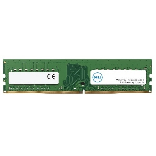 DELL 16GB (1*16GB) 2RX8 PC4-25600AA-U DDR4-3200MHZ UDIMM