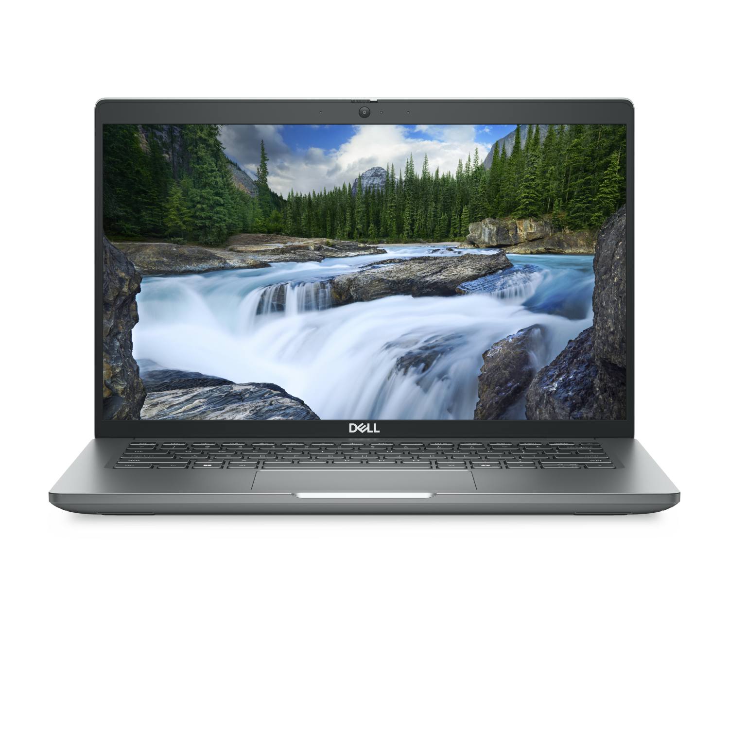 DELL L5450 Laptops - 14 Inches - 8GB - Grey