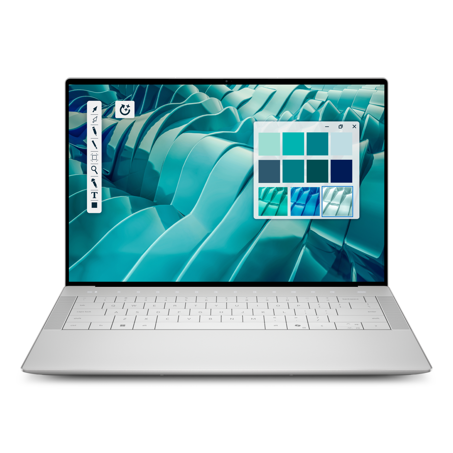 DELL DA14250 Laptops - 14.5 Inches - 32GB - Platinum