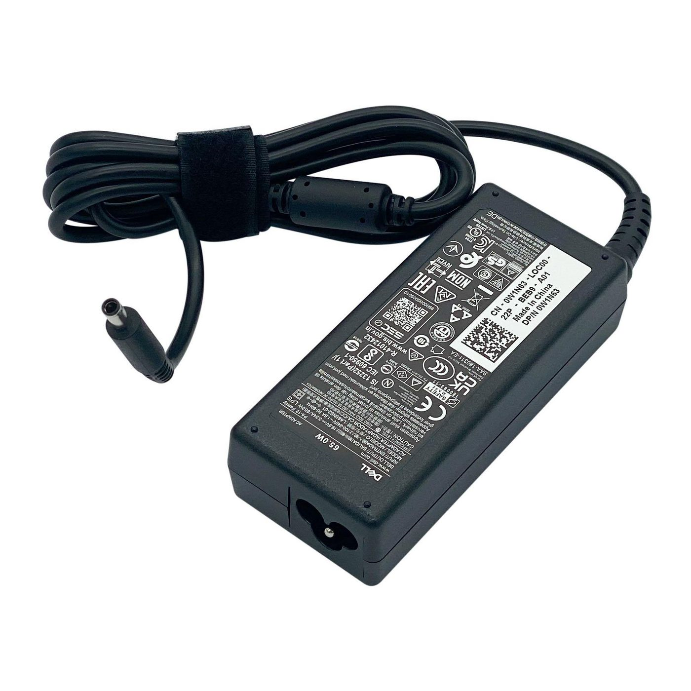 DELL AC Adapter, 65W, 19.5V, 3