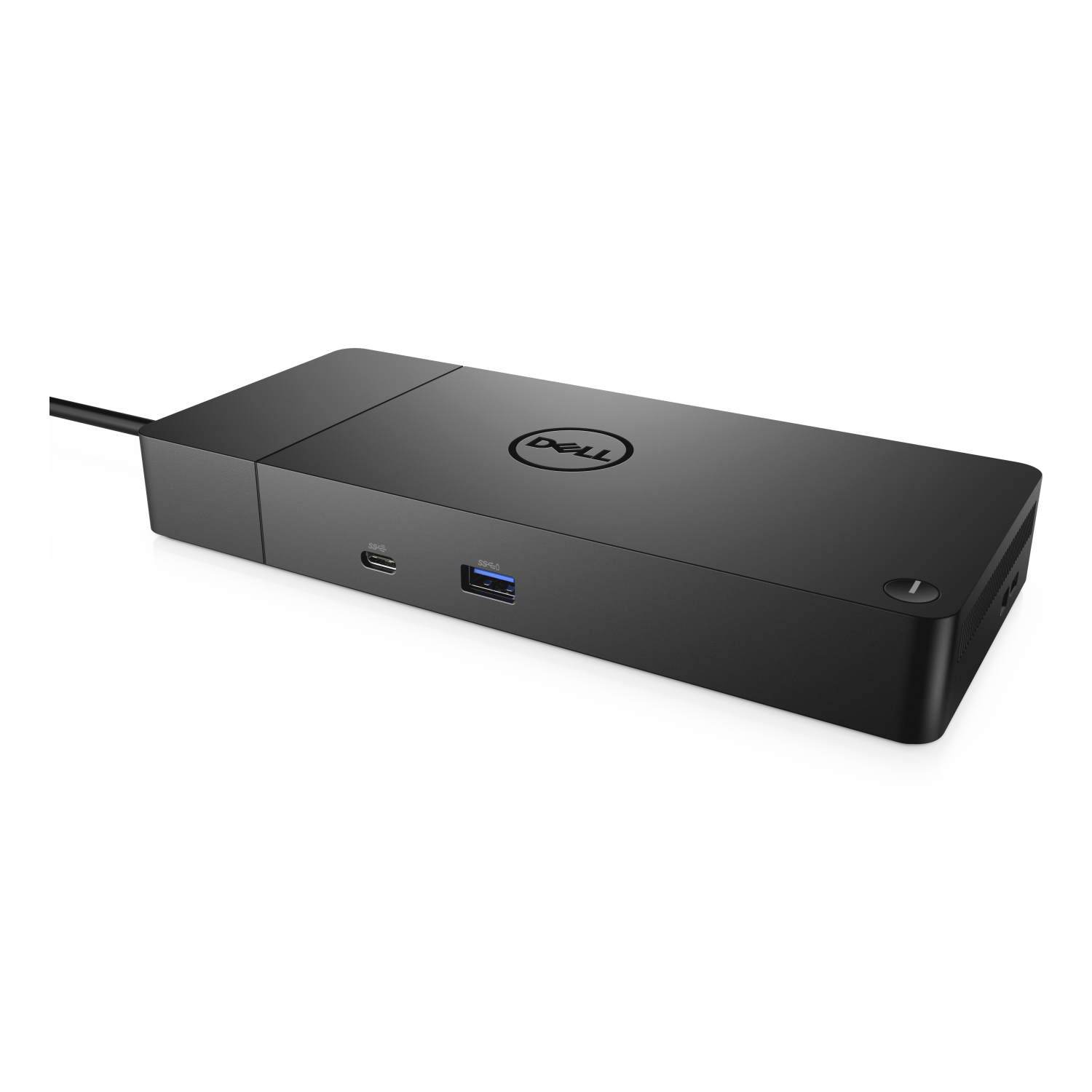 Dell WD19S Laptop Docks & Port Replicators - Black