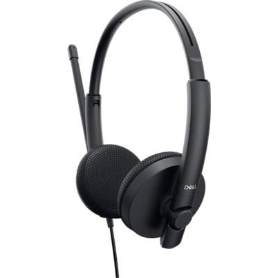 Dell Wh1022 Headphones & Headsets - Black