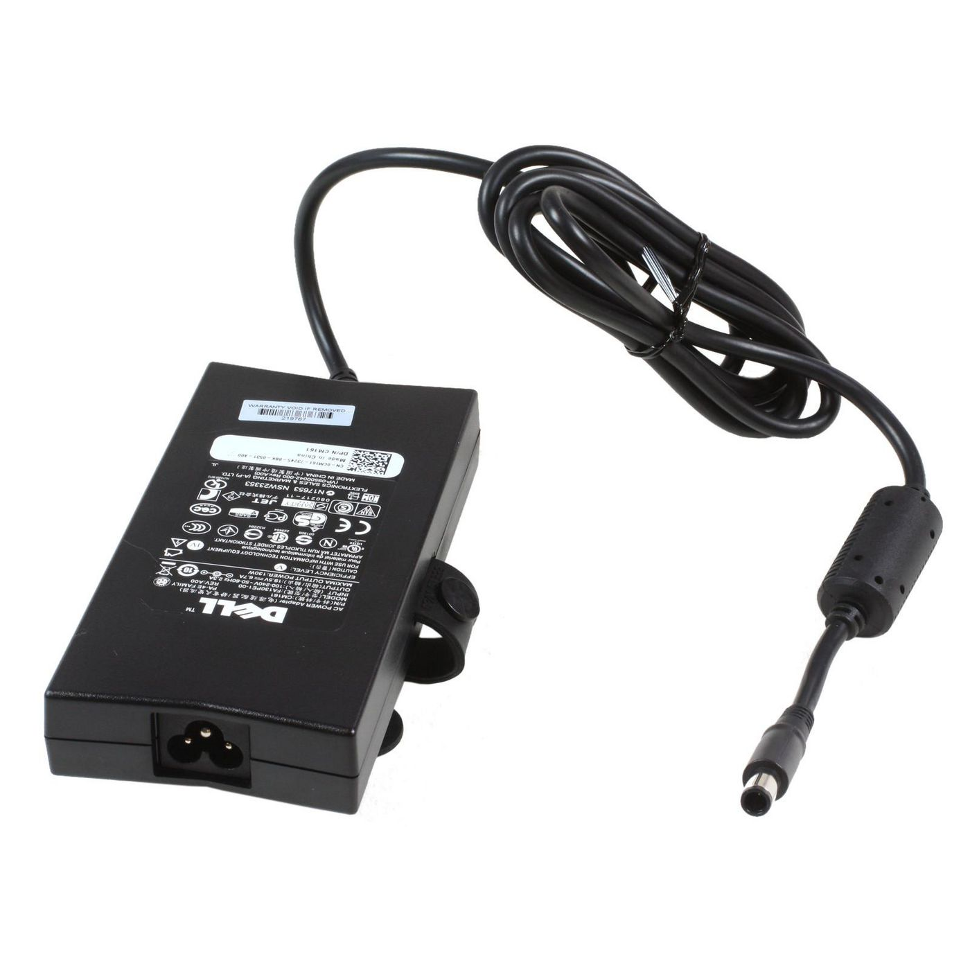 DELL AC Adapter, 130W, 19.5V, 3