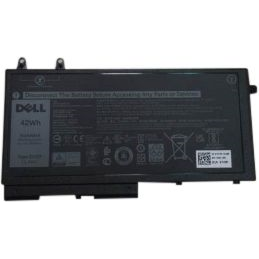 DELL Battery, 42WHR, 3 Cell,
