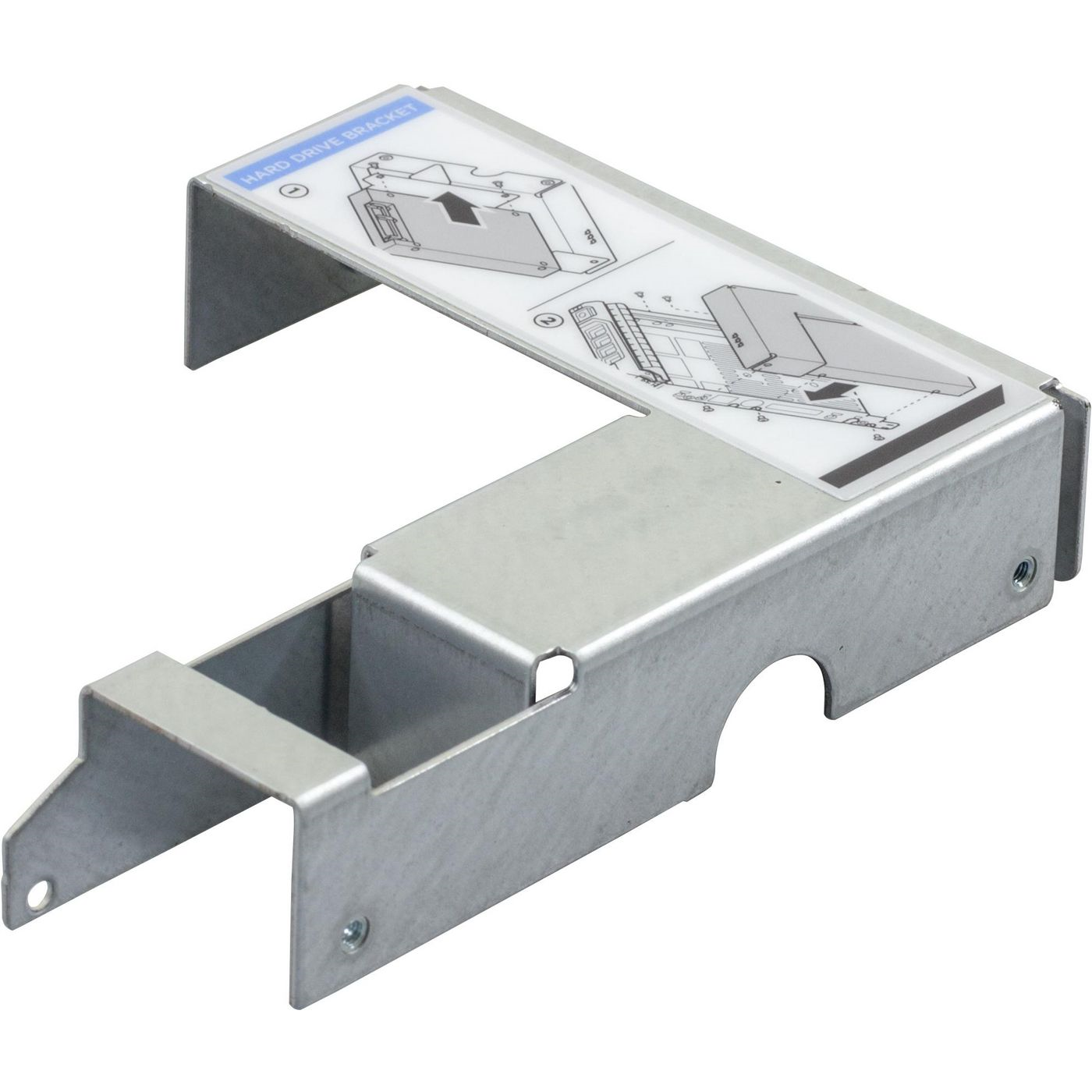 DELL 2.5 TO 3.5 MOUNTING BRACKET/ADAPTER WITH SCREWS