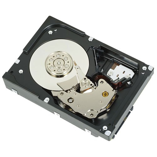 DELL 2TB 7.2K 6G 3.5IN SAS HDD