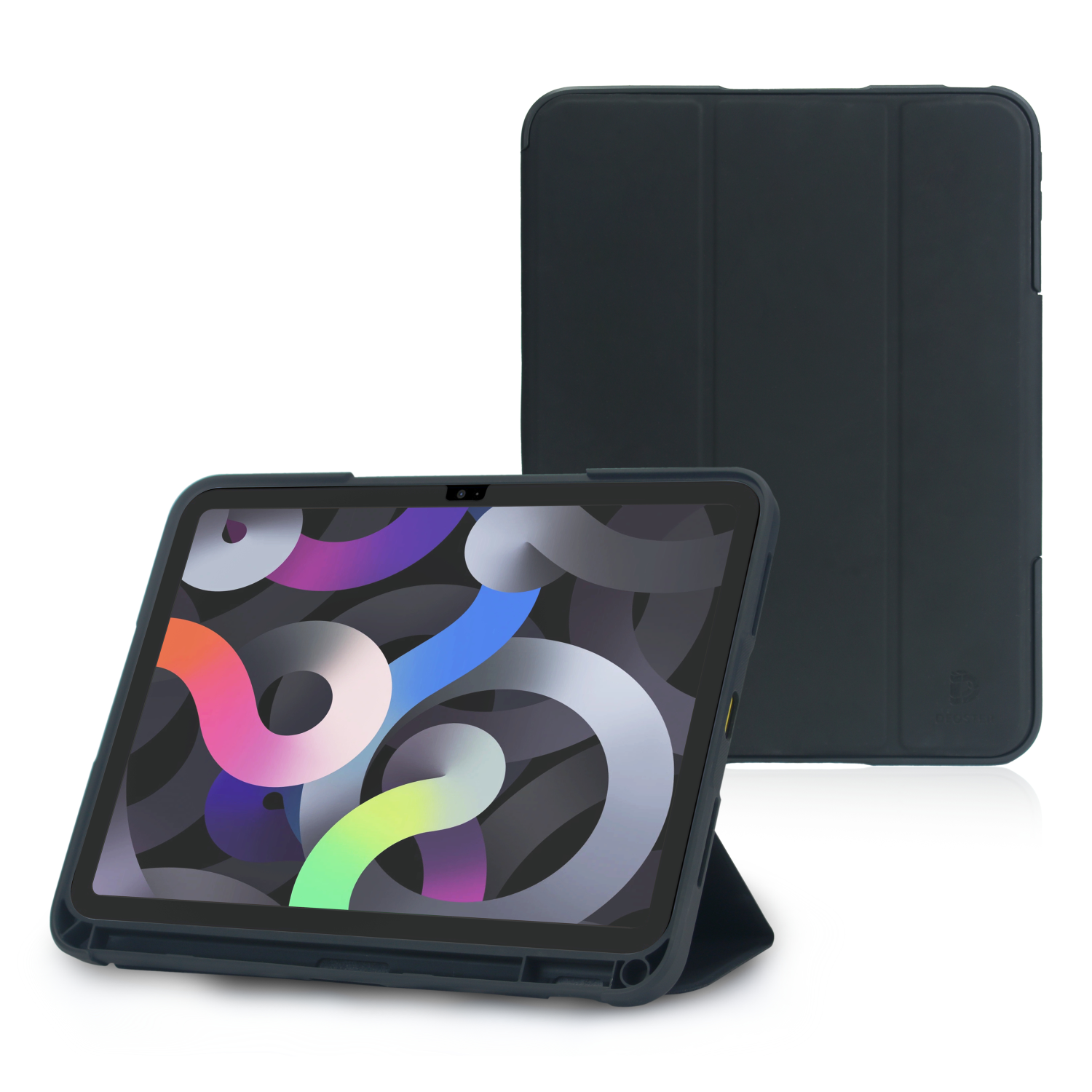 DEQSTER RUGGED CASE #RT2 IPAD 10.9IN