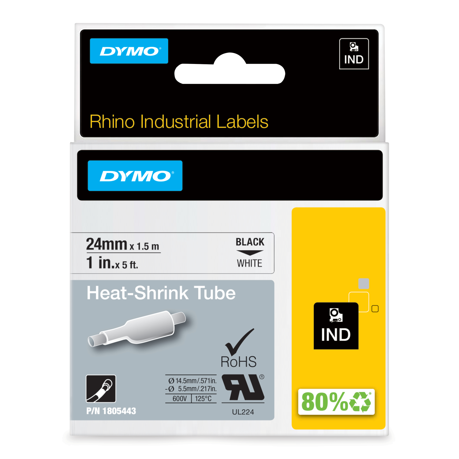 Dymo S0718340 Label-Making Tapes - Multi