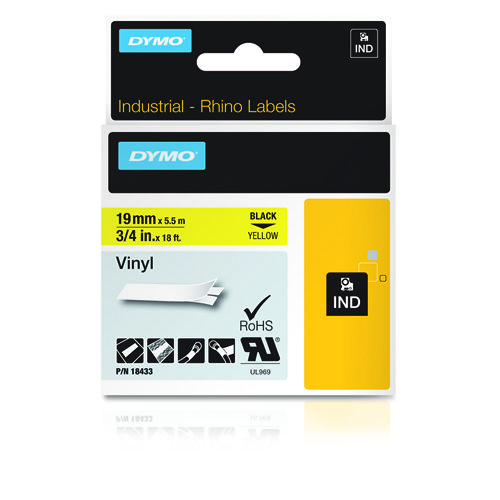 Dymo S0718470 Label-Making Tapes - Multi