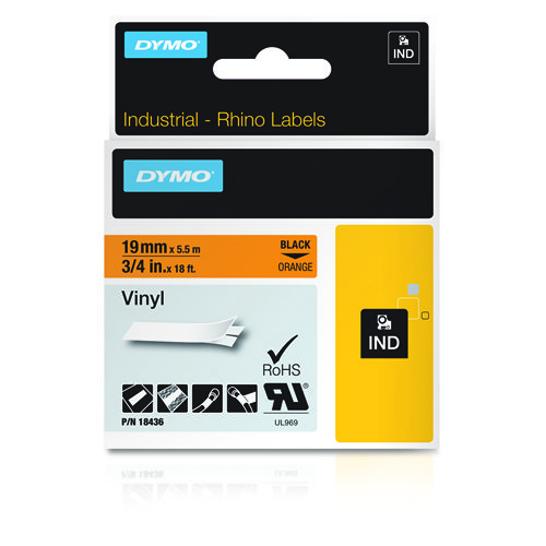 Dymo S0718500 Label-Making Tapes - Multi