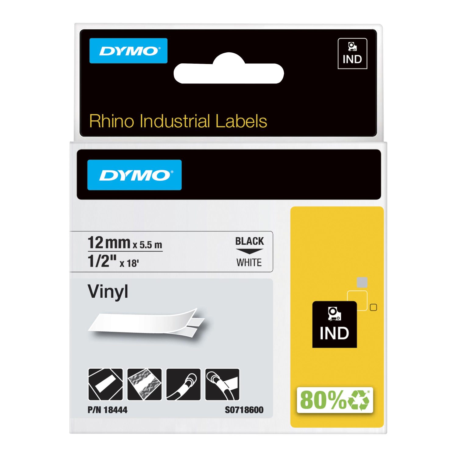Dymo S0718600 Label-Making Tapes
