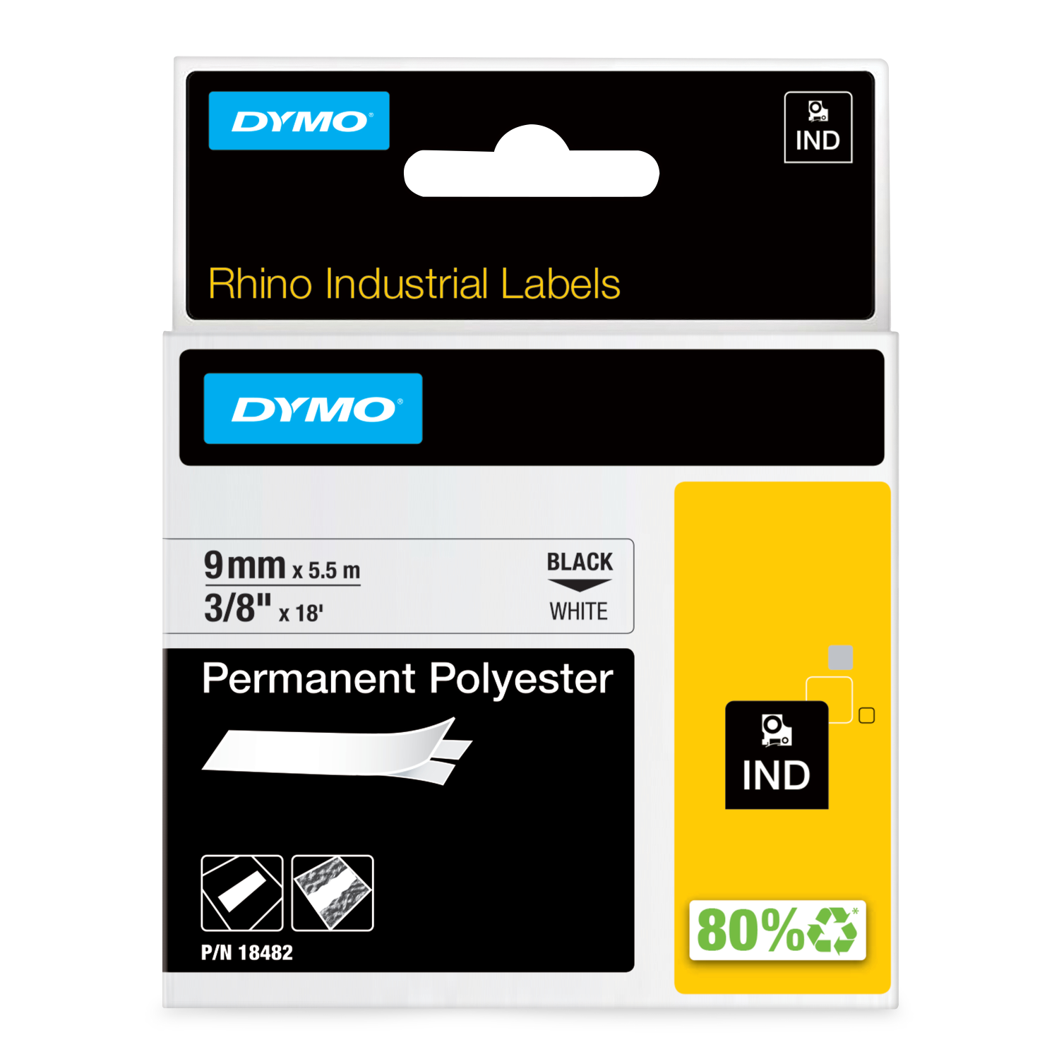 Dymo S0718240 Label-Making Tapes - Multi