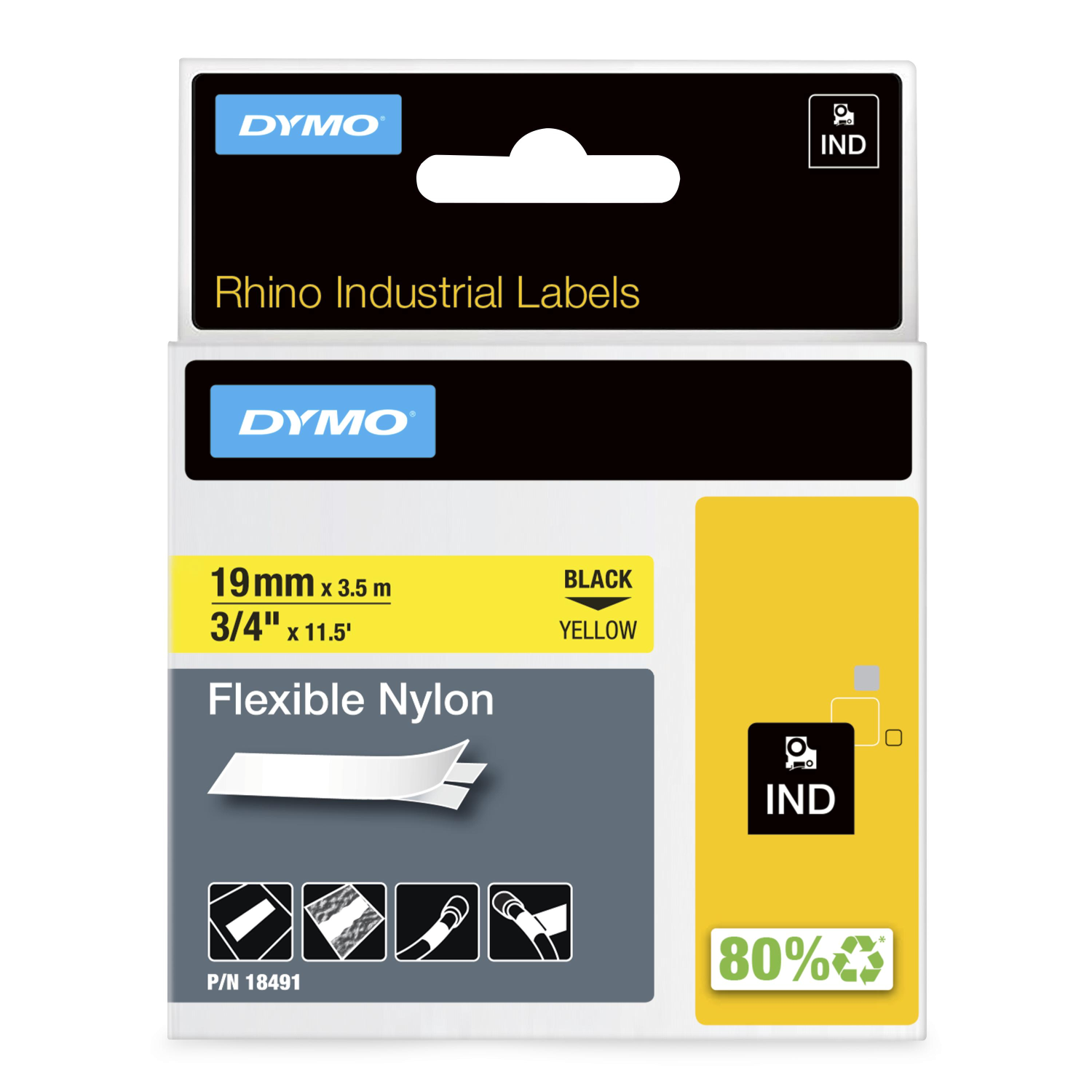 Dymo S0718090 Label-Making Tapes - Multi