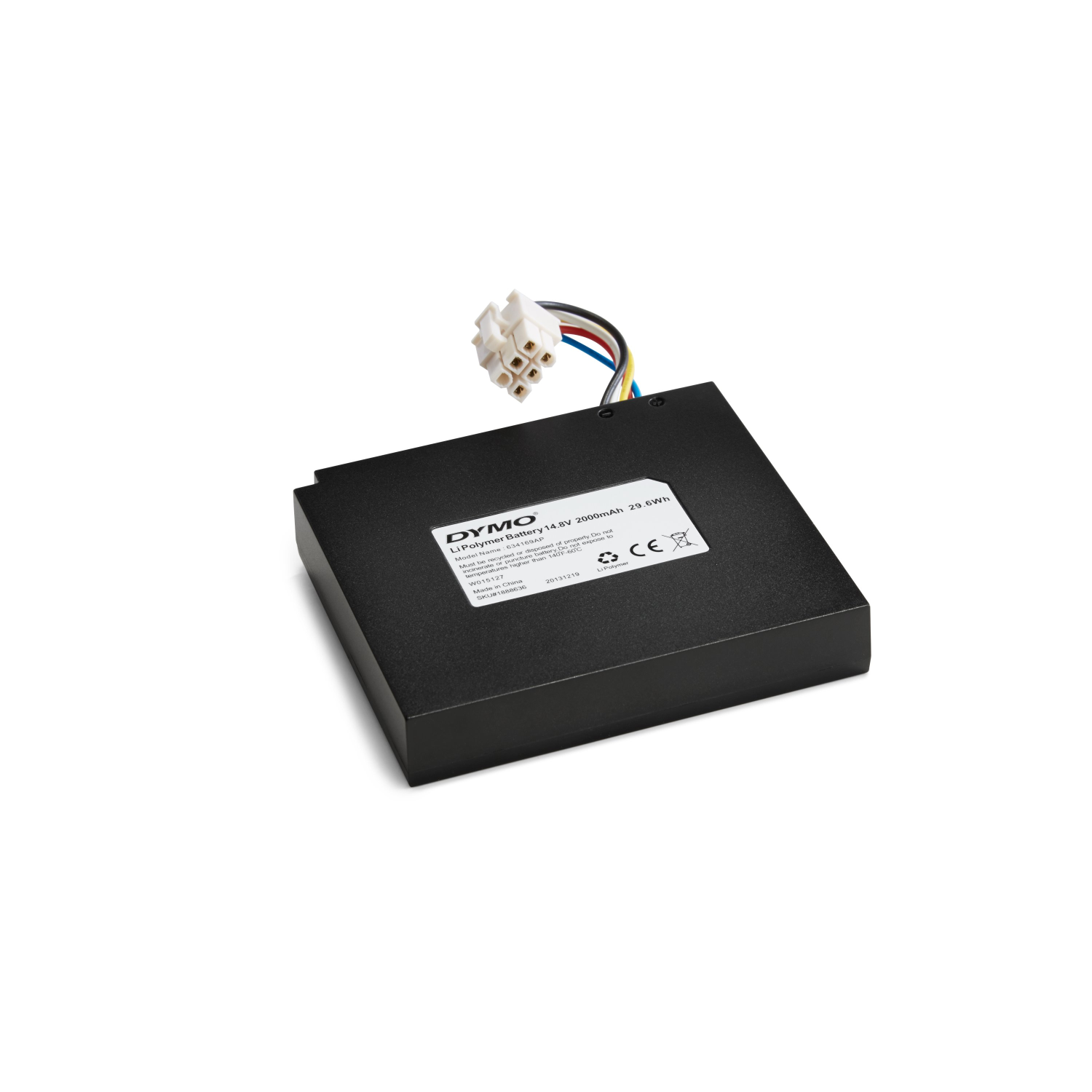 DYMO 1888636 printer/scanner spare part Battery 1 pc(s)
