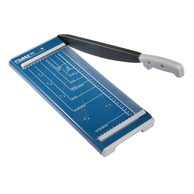Dahle 502 paper cutter 0.8 mm 8 sheets