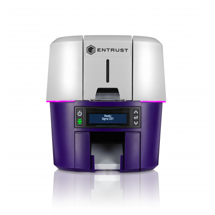 DataCard DS2 plastic card printer Dye-sublimation/Thermal transfer Colour 300 x 300 DPI