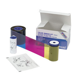 DataCard 534000-002 thermal ribbon Black, Cyan, Magenta, Yellow