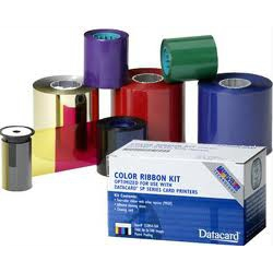 DataCard YMCK printer ribbon 1000 pages