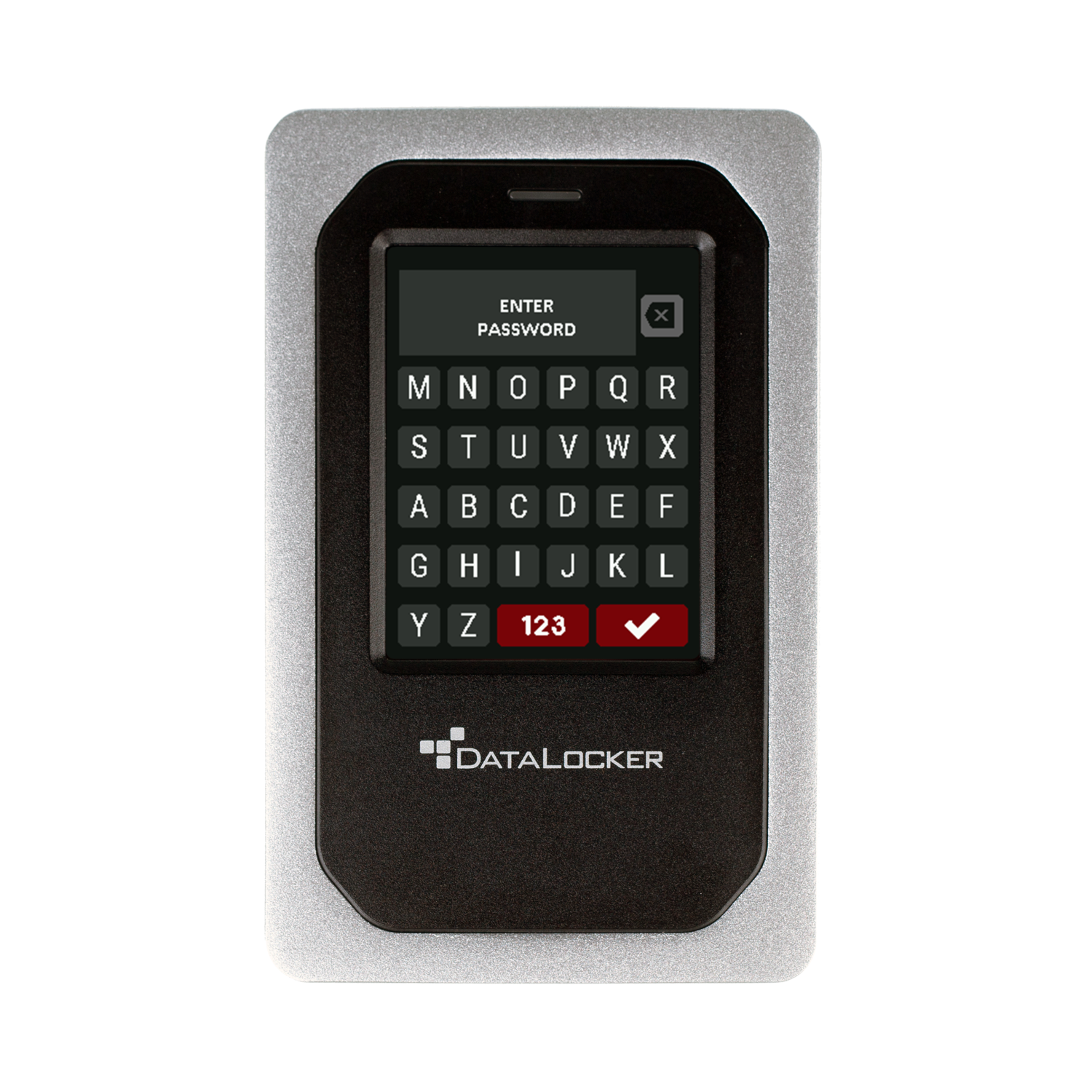 DataLocker 256-bit External Solid State Drives - Multi