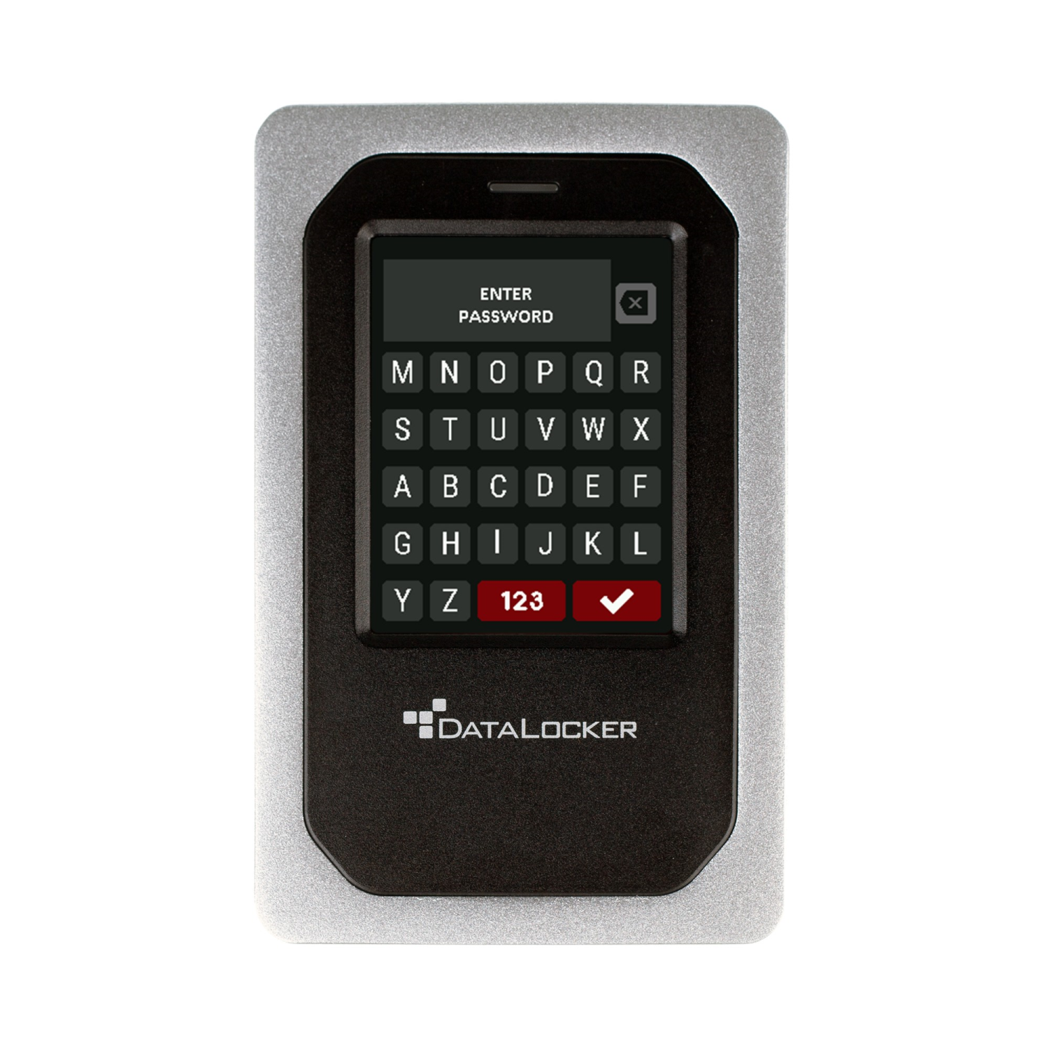 DataLocker 256-bit External Solid State Drives - Multi