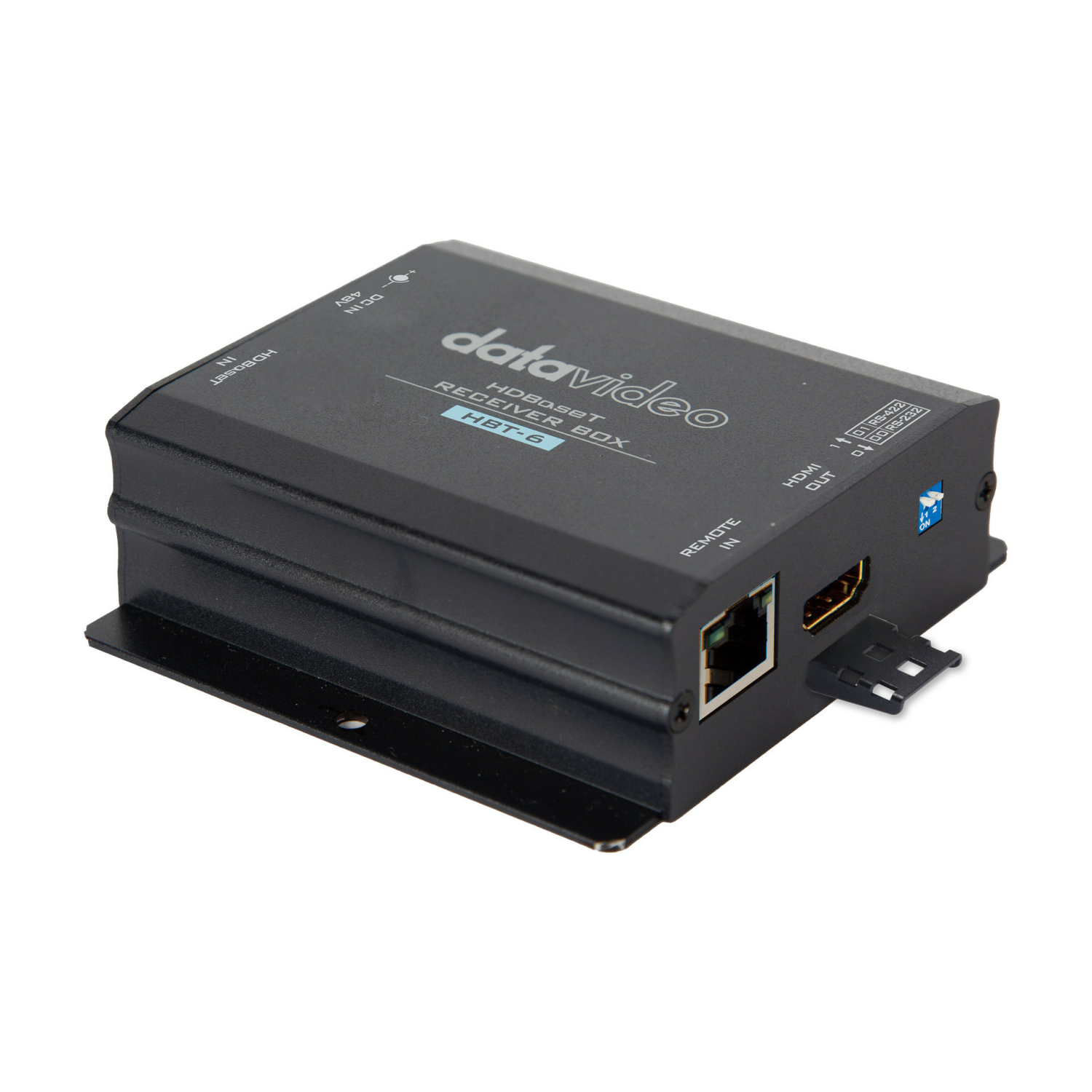 Datavideo HBT-6 AV Extenders - Black