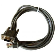 Datalogic 90A052138 Serial Cables - Black