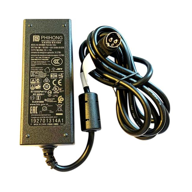 Datalogic 90ACC0196 Power Cables - Black