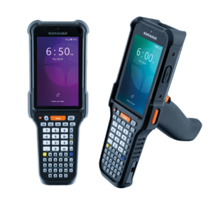 Datalogic Falcon X60-X65, 2D, XLR, num., Gun, RTC, Camera, front camera, hot-swap, BT (BLE), Wi-Fi (Wi-Fi), NFC, Android, GMS