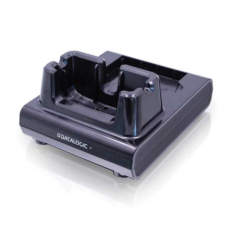 Datalogic 94A150111 Mobile Device Dock Stations - Black