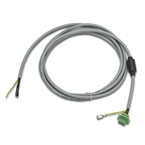 Datalogic 94ACC0165 Power Cables - Grey
