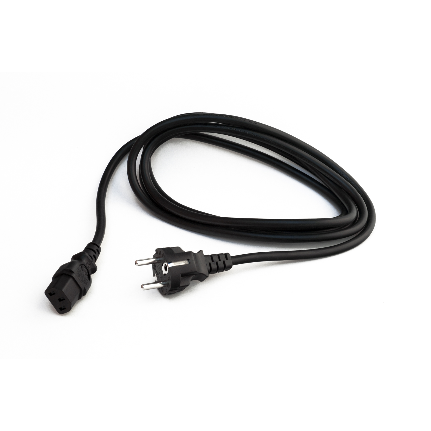 Datalogic 95A051041 Power Cables - Black