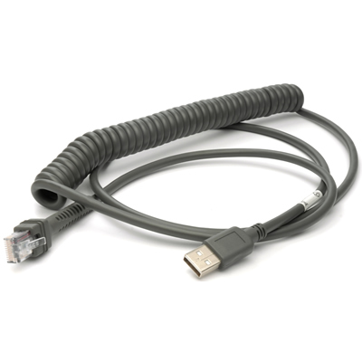 Datalogic CAB-524 Barcode Reader Accessories - Black