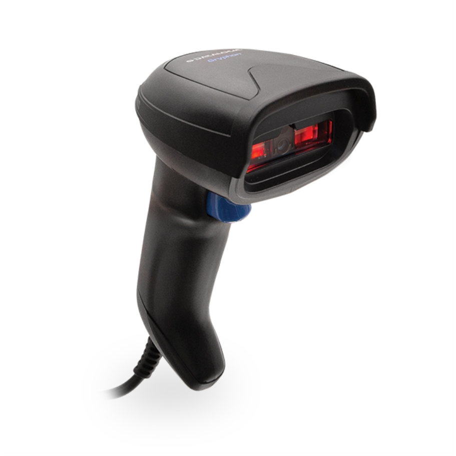 Datalogic GD4220 Barcode Readers - Black