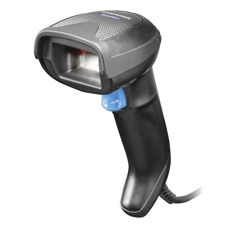 Datalogic GD4500 Barcode Readers - Black