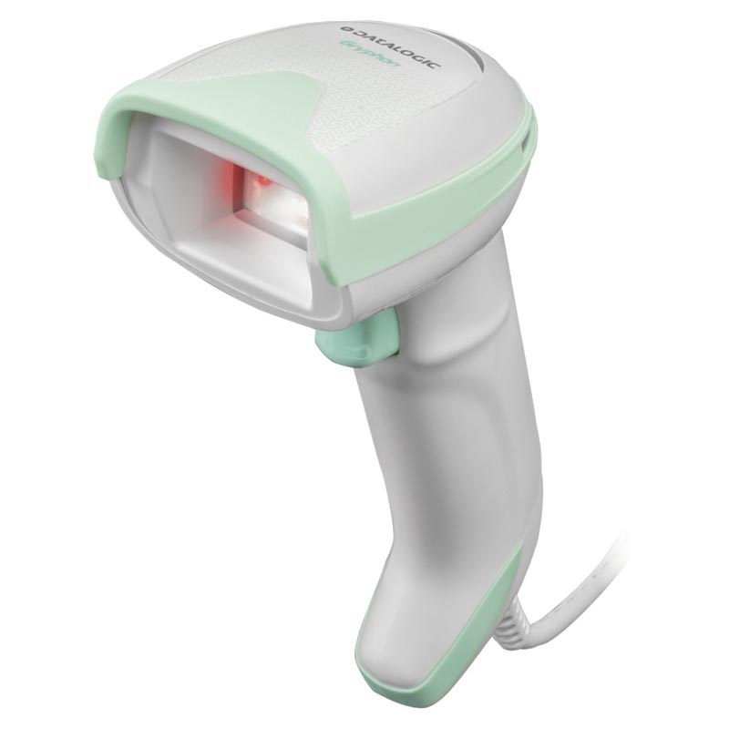 Datalogic GD4520 Barcode Readers - White