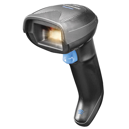 Datalogic GM4500 Barcode Readers - Black