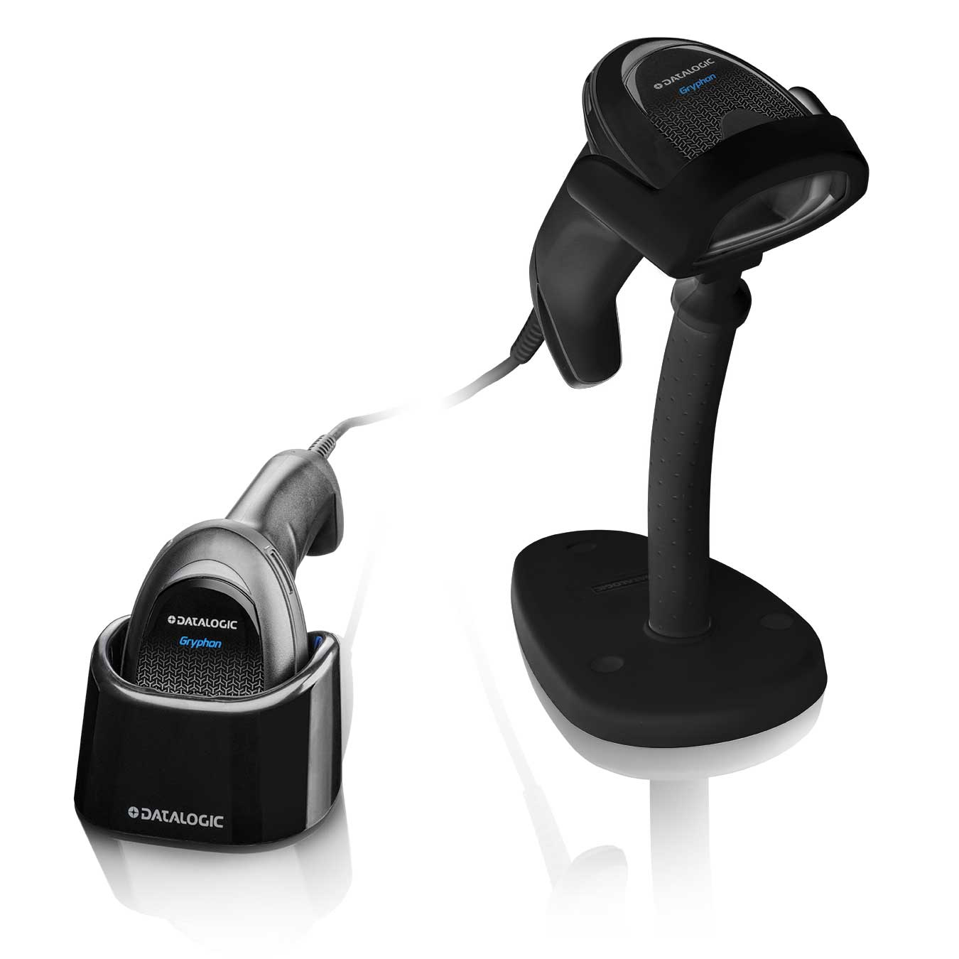 Datalogic GM4500 Barcode Readers - Black
