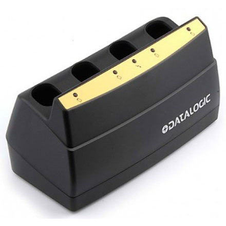 Datalogic MC-P090 Battery Chargers - Black