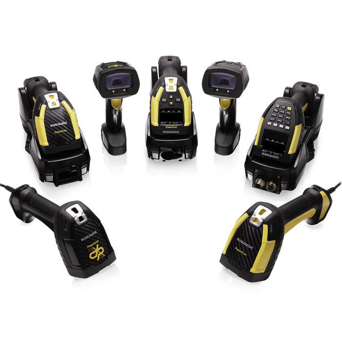 Datalogic PBT9600-HPRBK20EU Barcode Readers - Multi