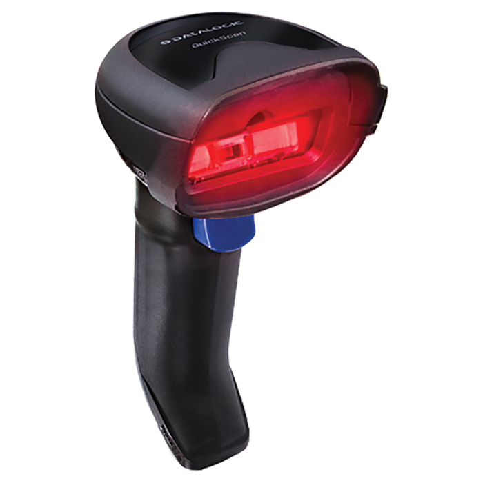 Datalogic QD2220 Barcode Readers - Black