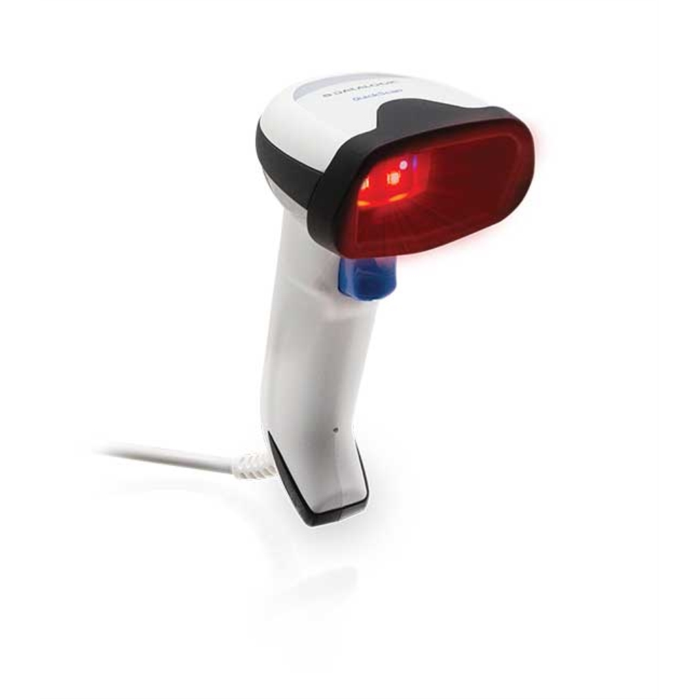Datalogic QD2590 Barcode Readers - White