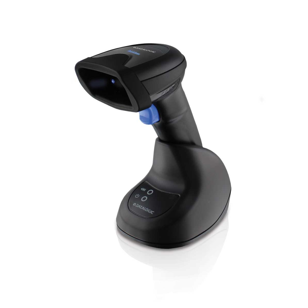 Datalogic QM2500-BK-433K1 Barcode Readers - Black