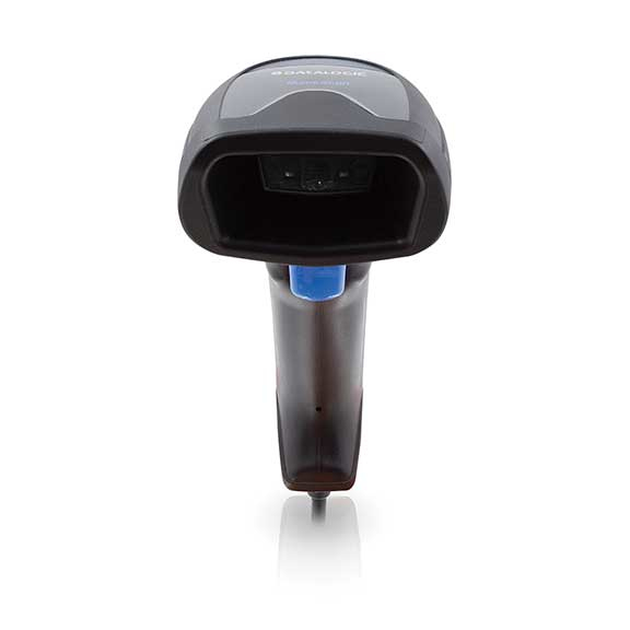 Datalogic QW 2520 Handheld bar code reader 1D/2D Laser Black