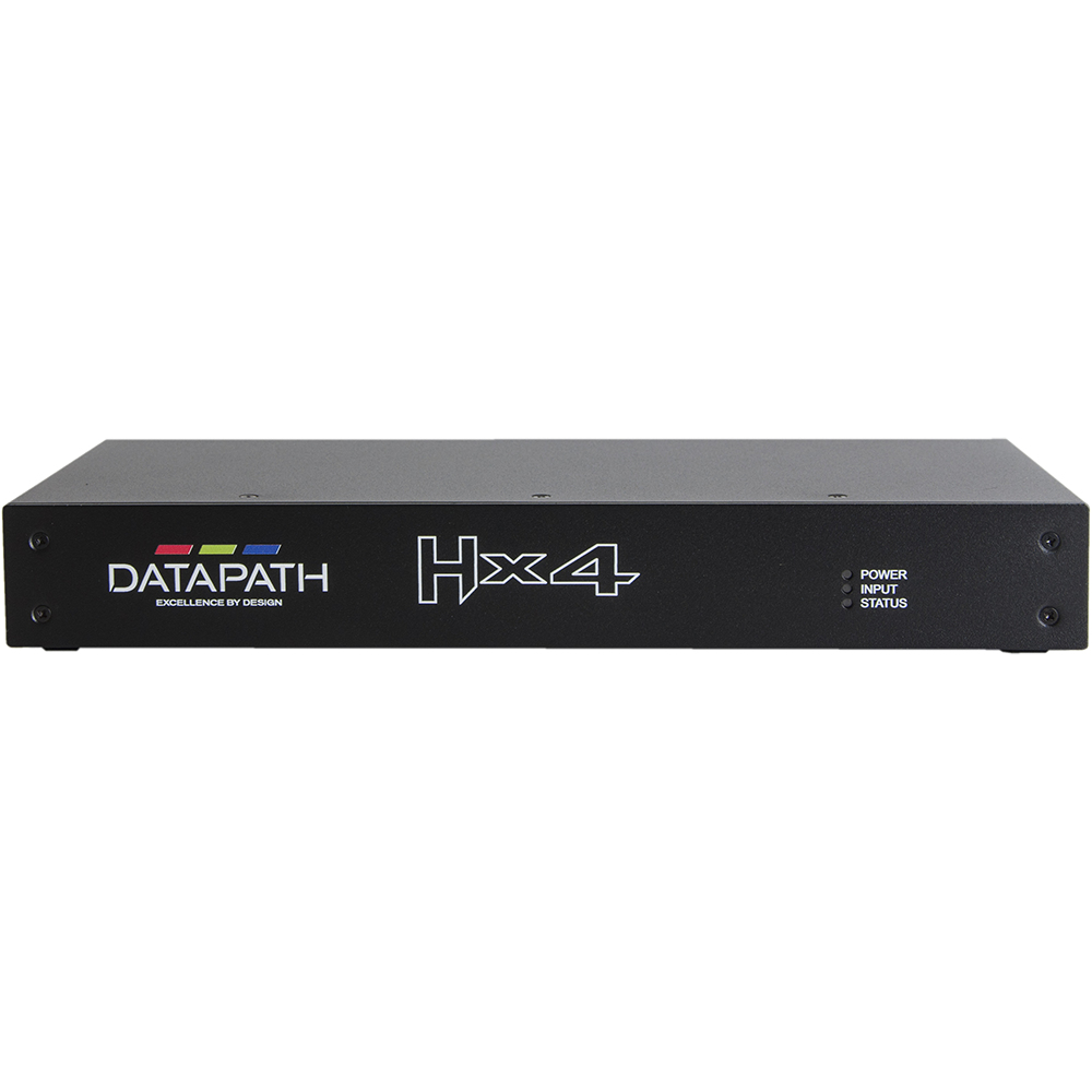 Datapath HX4 video distributor HDMI