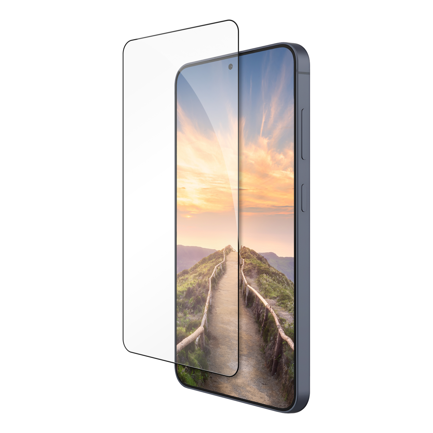 Dbramante1928 Bulk eco-shield Galaxy S26 Plus BLK Edge