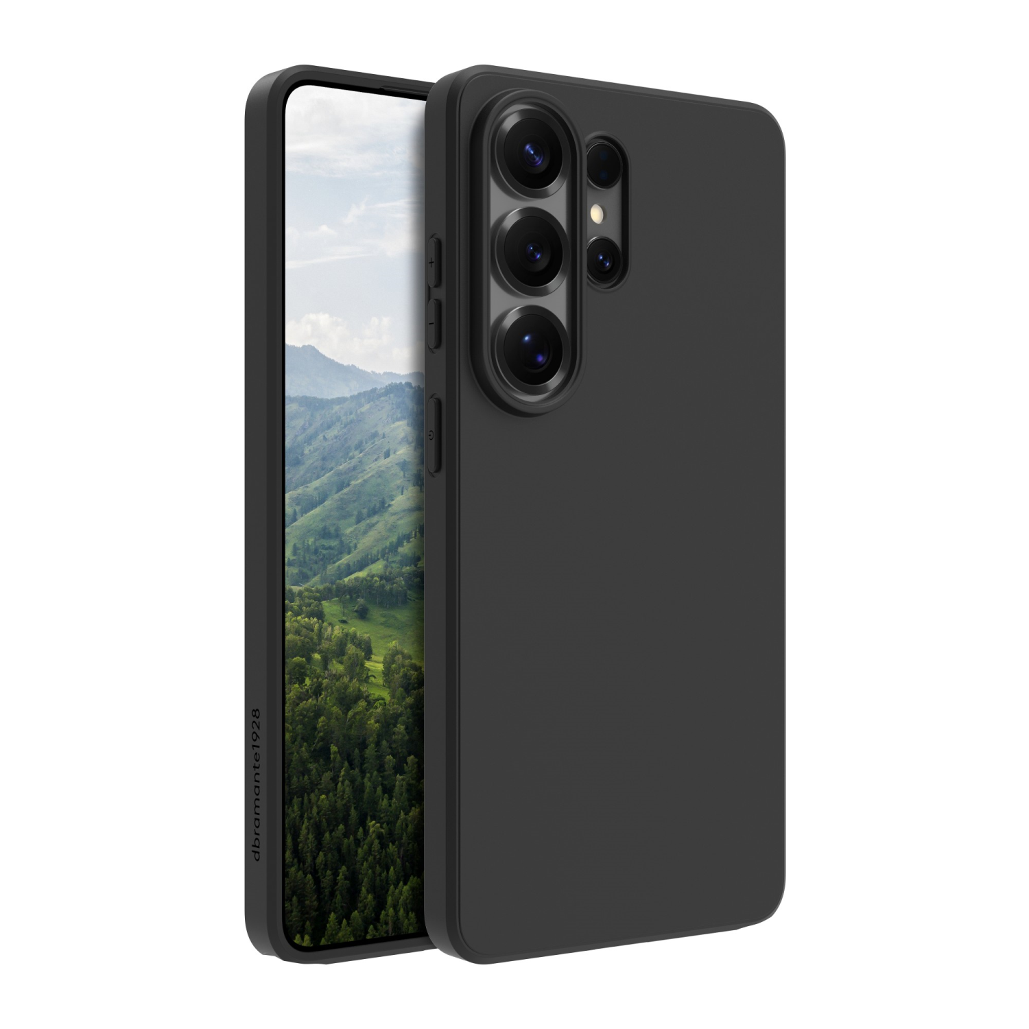 Dbramante1928 dbramante1928 Mobile Phone Cases - Black