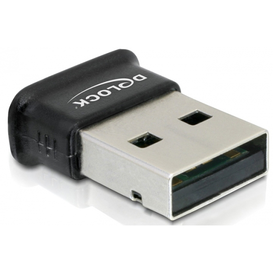 DeLOCK USB 2.0, Bluetooth V4.0 3 Mbit/s