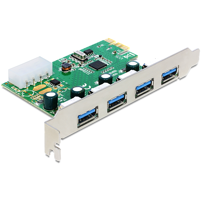 DeLOCK 89363 interface cards/adapter Internal USB 3.2 Gen 1 (3.1 Gen 1)