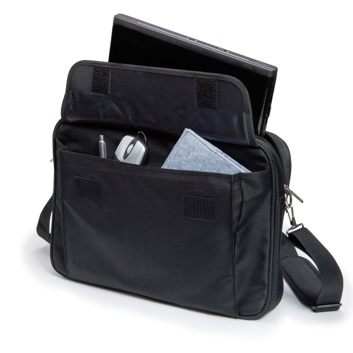 Dicota D30805-RPET Laptop Cases - Black