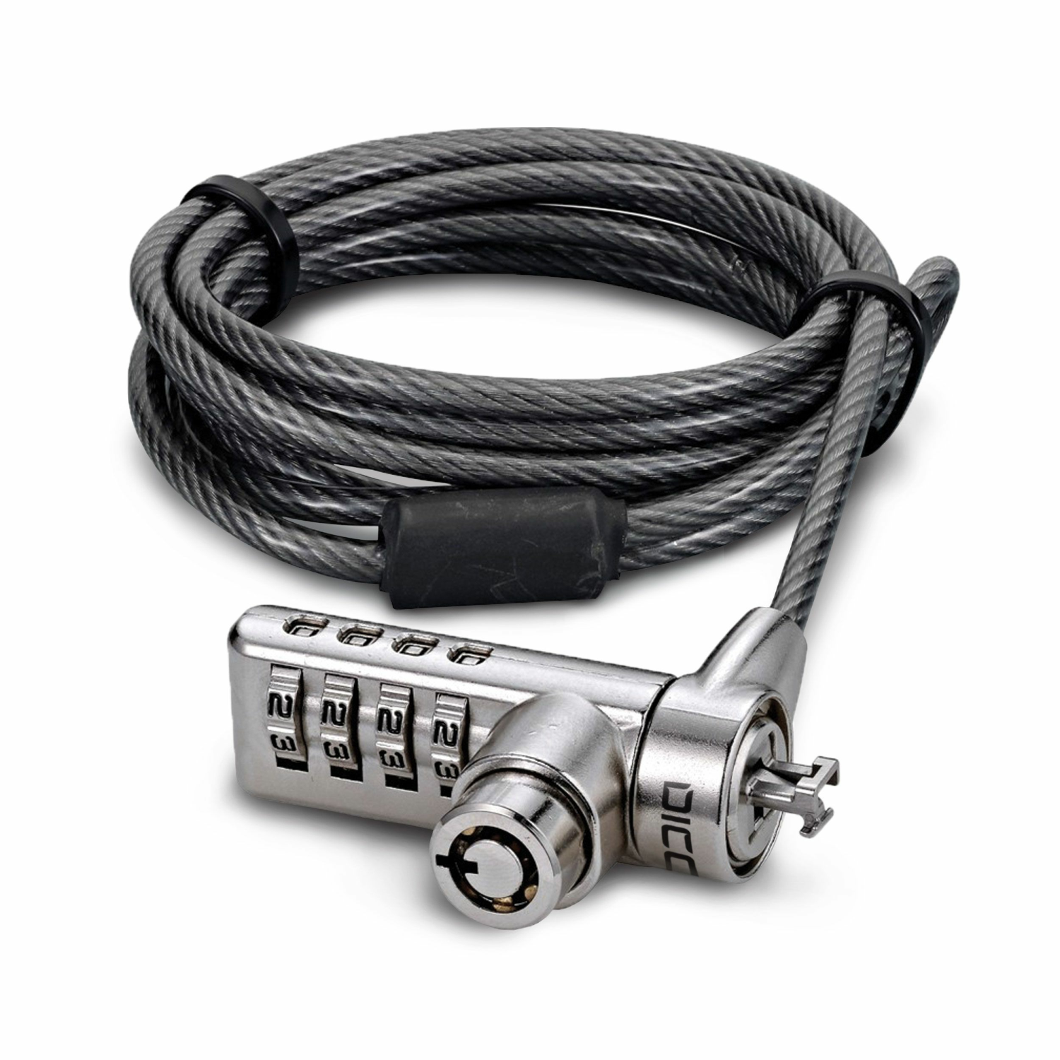 Dicota D30887 Cable Locks - Multi